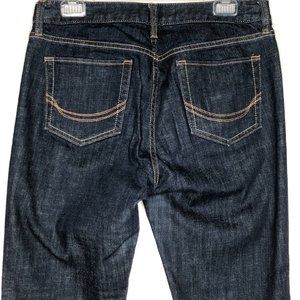 Old Navy The Dreamer Bootcut Jeans Mid Rise Medium Wash Womens 8 Short